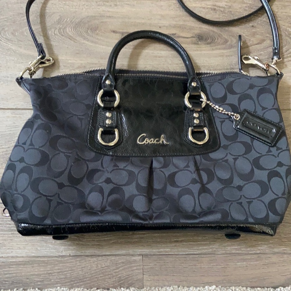 Coach purse👜